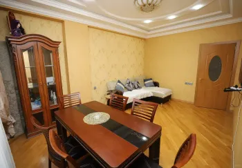3 otaqlı mənzil Satılır, Yeni Yasamal qəs., Yasamal, Bakı