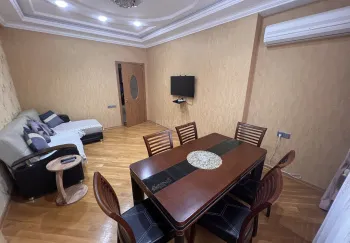 3 otaqlı mənzil Satılır, Yeni Yasamal qəs., Yasamal, Bakı