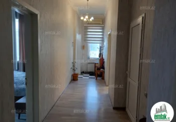 6 otaqlı mənzil Satılır, Binə qəs., Xəzər, Bakı
