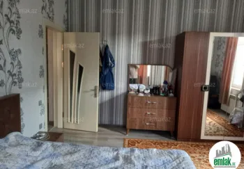 6 otaqlı mənzil Satılır, Binə qəs., Xəzər, Bakı