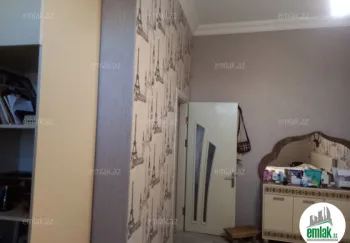 6 otaqlı mənzil Satılır, Binə qəs., Xəzər, Bakı