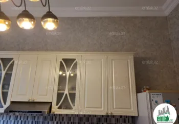 6 otaqlı mənzil Satılır, Binə qəs., Xəzər, Bakı