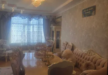 3 otaqlı mənzil Satılır, Nizami, Bakı