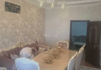 3 otaqlı mənzil Satılır, Nizami, Bakı
