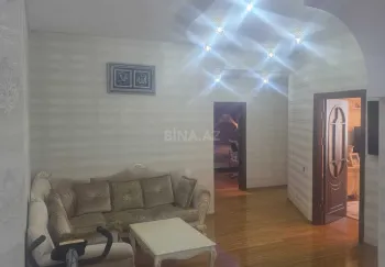 3 otaqlı mənzil Satılır, Nizami, Bakı
