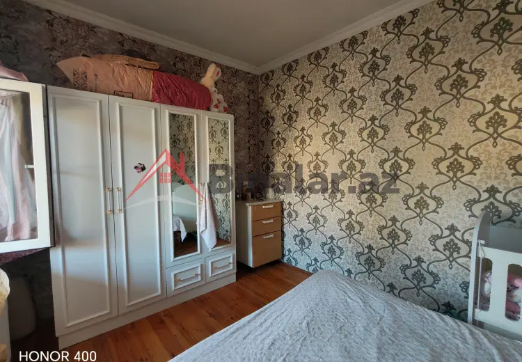 3 otaqlı mənzil Satılır, Biləcəri qəs., Binəqədi, Bakı