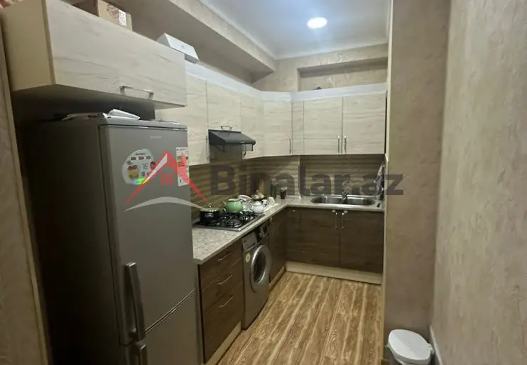 2 otaqlı mənzil Kirayə (aylıq), Montin qəs., Nərimanov, Bakı
