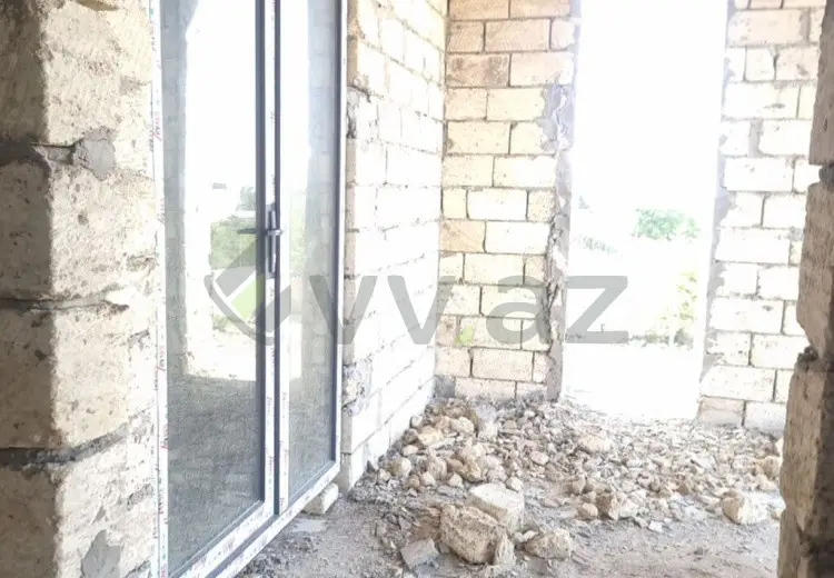 4 otaqlı mənzil Satılır, Novxanı, Abşeron