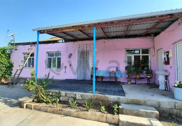 4 otaqlı mənzil Satılır, Bərdə