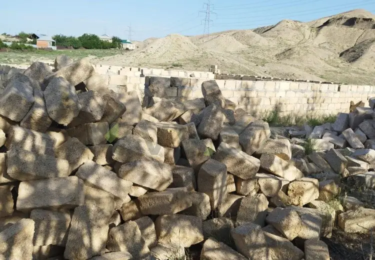 6 sot Torpaq Satılır, Mingəçevir