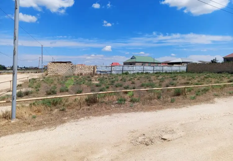 12 sot Torpaq Satılır, Şirvan
