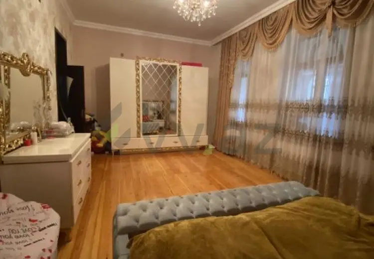 4 otaqlı mənzil Satılır, Gəncə