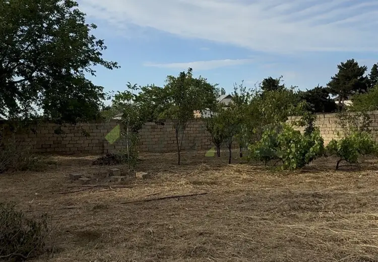2 sot Torpaq Satılır, Novxanı, Abşeron
