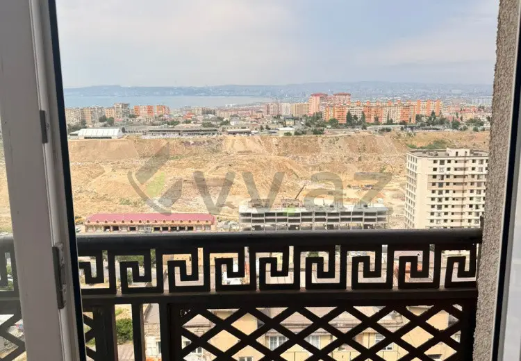 1 otaqlı mənzil Satılır, Yeni Günəşli qəs., Suraxanı, Bakı