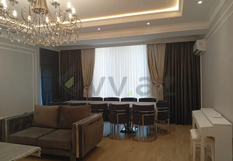 3 otaqlı mənzil Kirayə (aylıq), Montin qəs., Nərimanov, Bakı