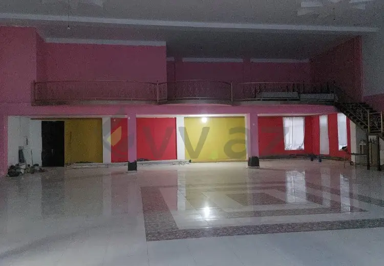 2200 m² Obyekt / Ofis Satılır, Yevlax