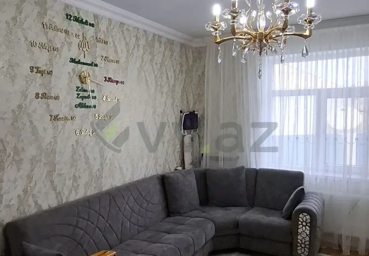 3 otaqlı mənzil Satılır, Xırdalan