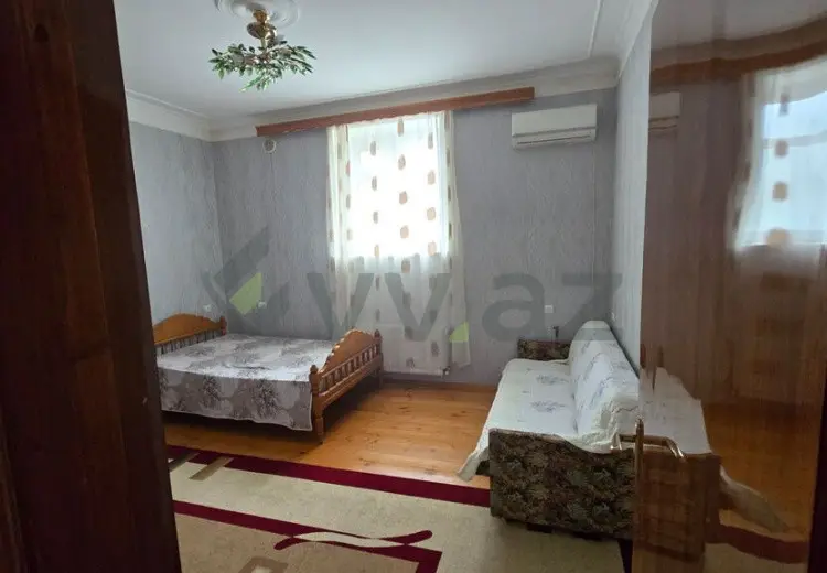 4 otaqlı mənzil Satılır, Qəbələ