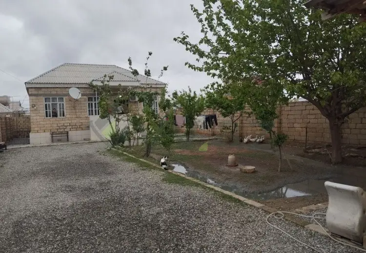 4 otaqlı mənzil Satılır, Şirvan