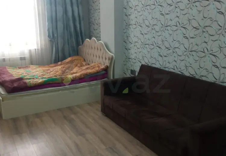1 otaqlı mənzil Kirayə (aylıq), Montin qəs., Nərimanov, Bakı