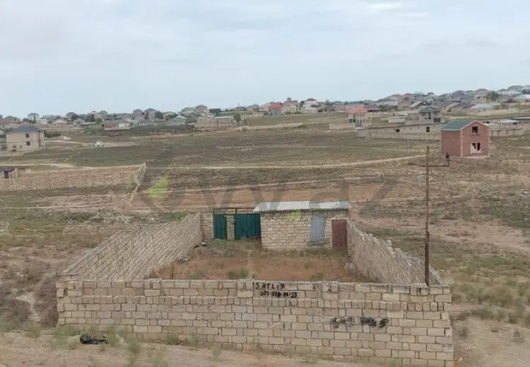 3 sot Torpaq Satılır, Saray, Abşeron