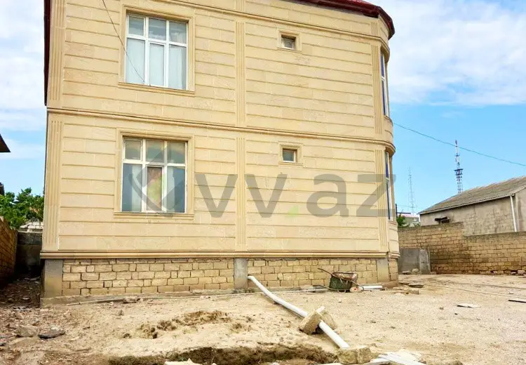 4 otaqlı mənzil Satılır, Fatmayı, Abşeron