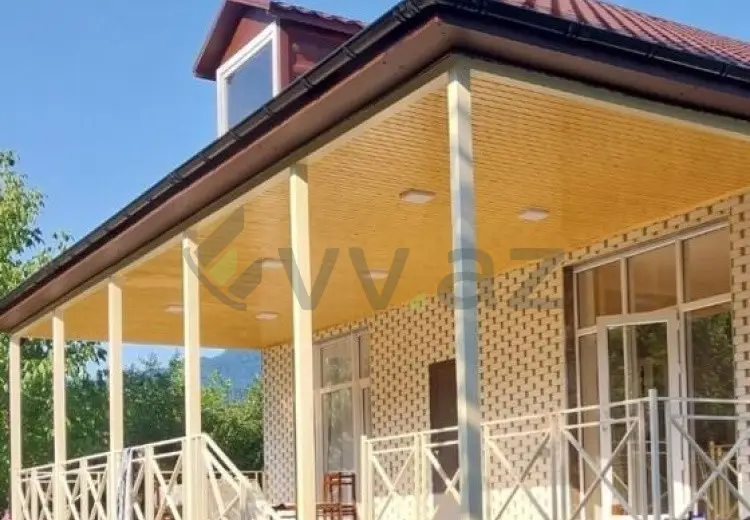 4 otaqlı mənzil Kirayə (günlük), Quba
