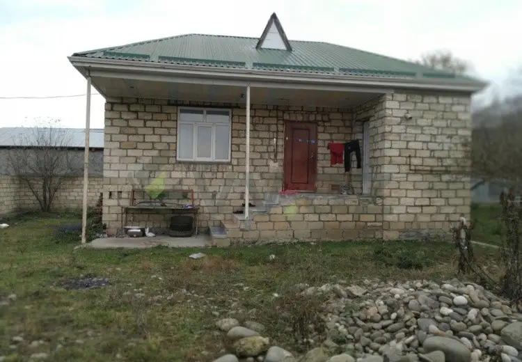 3 otaqlı mənzil Satılır, Qusar