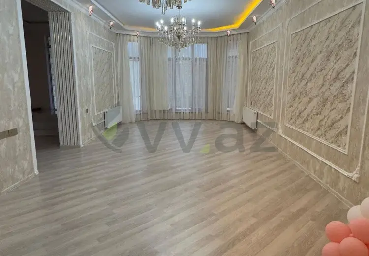 4 otaqlı mənzil Satılır, Gəncə