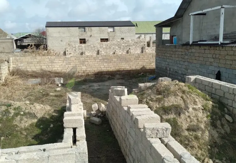 3.18 sot Torpaq Satılır, Savalan qəs., Sabunçu, Bakı