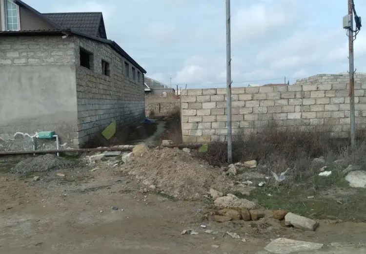 3.18 sot Torpaq Satılır, Savalan qəs., Sabunçu, Bakı