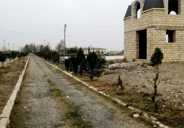 130 m² Obyekt / Ofis Satılır, Yevlax