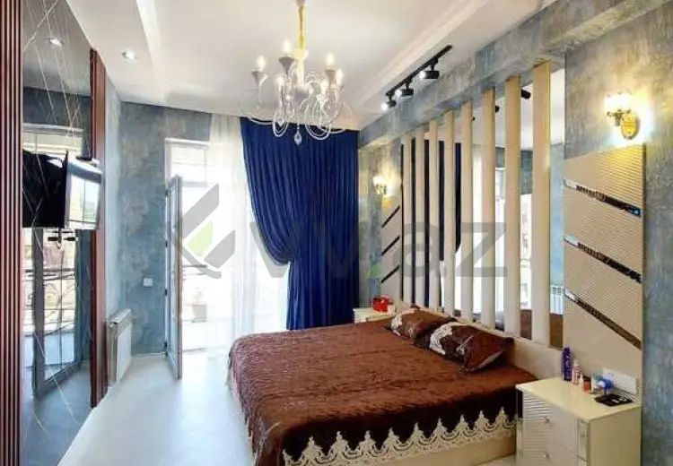 4 otaqlı mənzil Satılır, Yeni Günəşli qəs., Suraxanı, Bakı