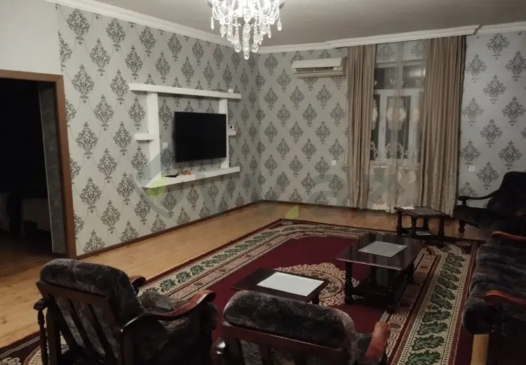 4 otaqlı mənzil Satılır, Samux