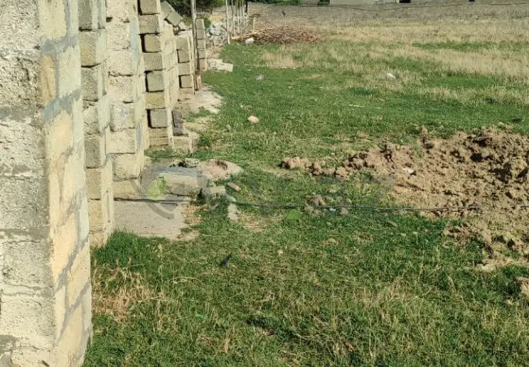 100000 sot Torpaq Satılır, Ramana qəs., Sabunçu, Bakı