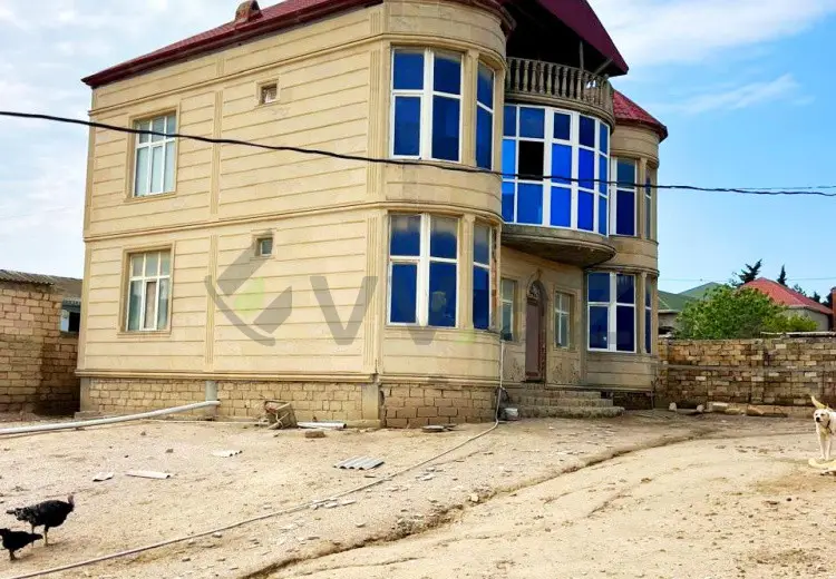 4 otaqlı mənzil Satılır, Fatmayı, Abşeron