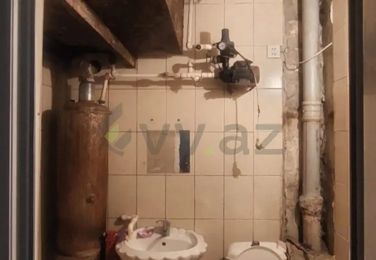 1 otaqlı mənzil Satılır, Gəncə