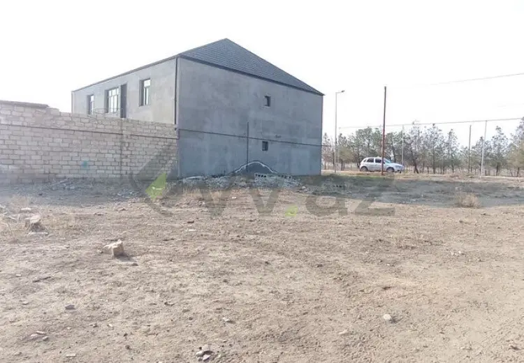 4 sot Torpaq Satılır, Gəncə
