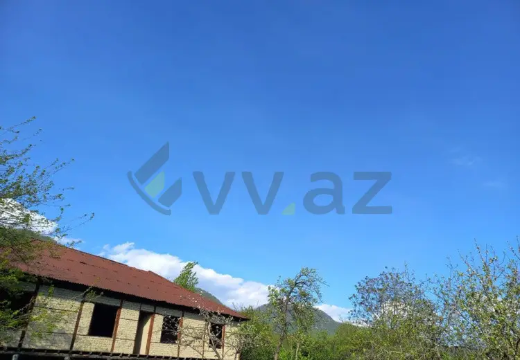 3 otaqlı mənzil Satılır, Qəbələ