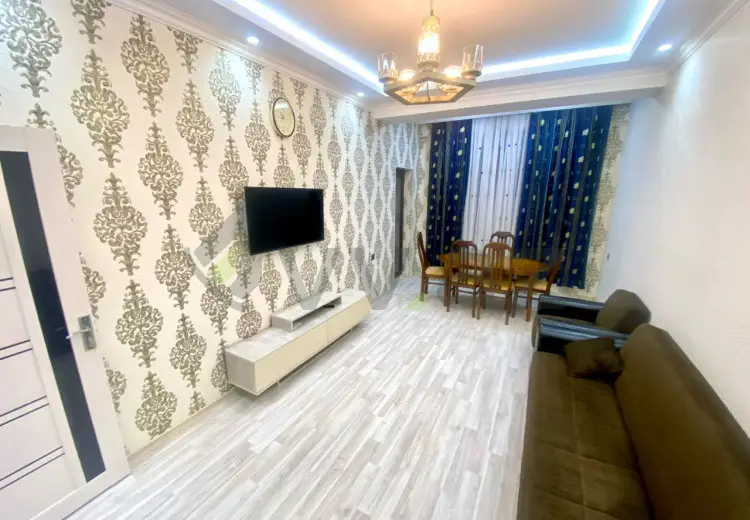 2 otaqlı mənzil Kirayə (aylıq), Montin qəs., Nərimanov, Bakı