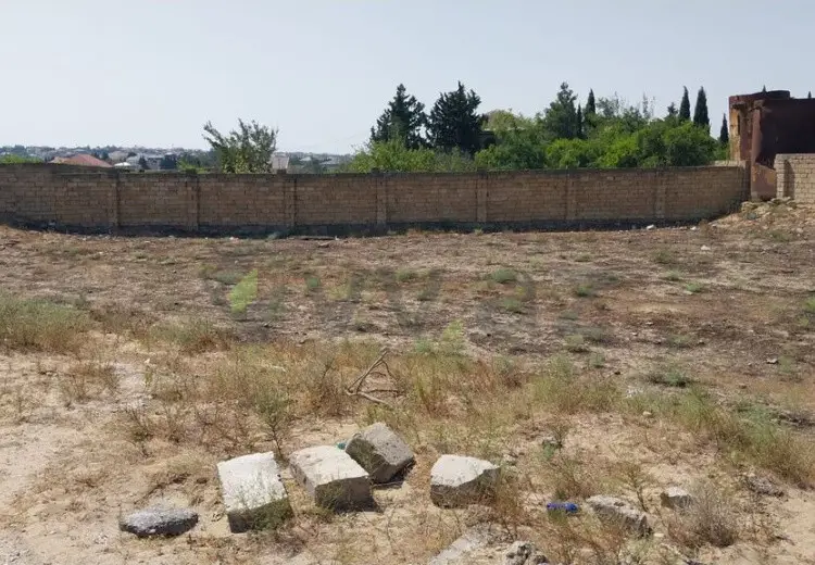 12 sot Torpaq Satılır, Saray, Abşeron