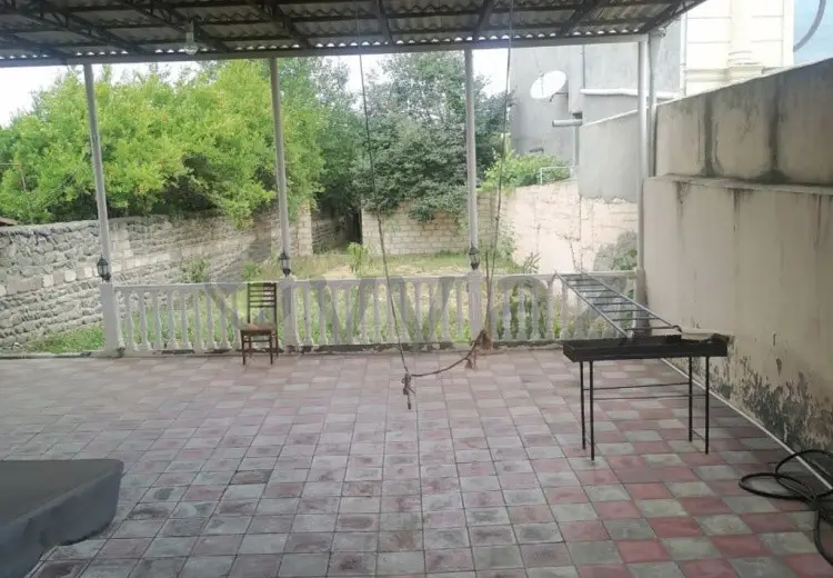 4 otaqlı mənzil Satılır, Gəncə