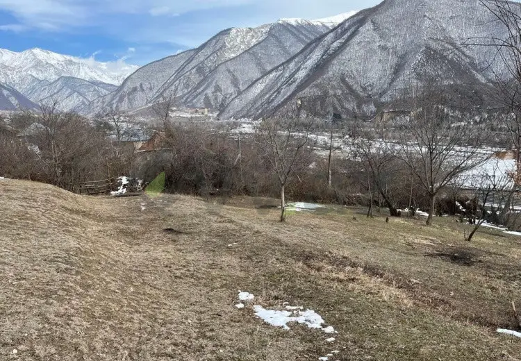 7 sot Torpaq Satılır, Şəki