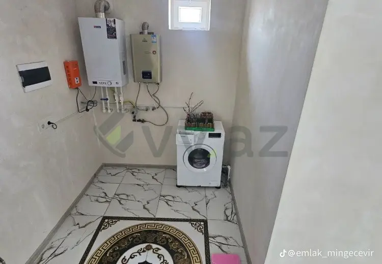 4 otaqlı mənzil Satılır, Mingəçevir