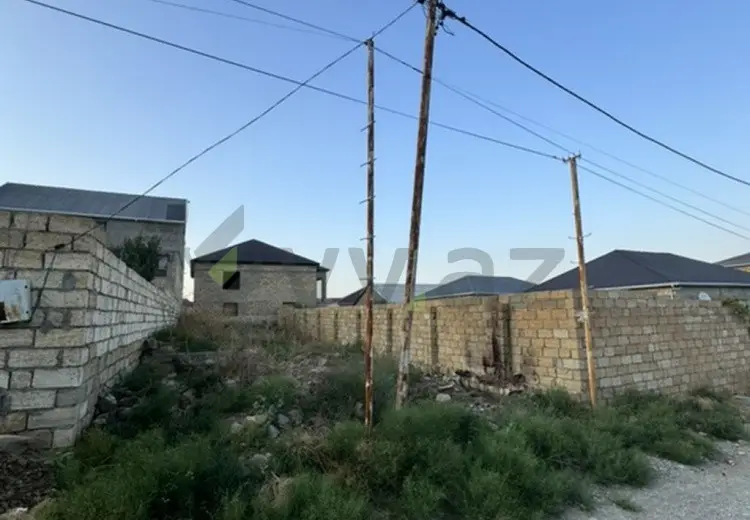 2.5 sot Torpaq Satılır, Sulutəpə qəs., Binəqədi, Bakı