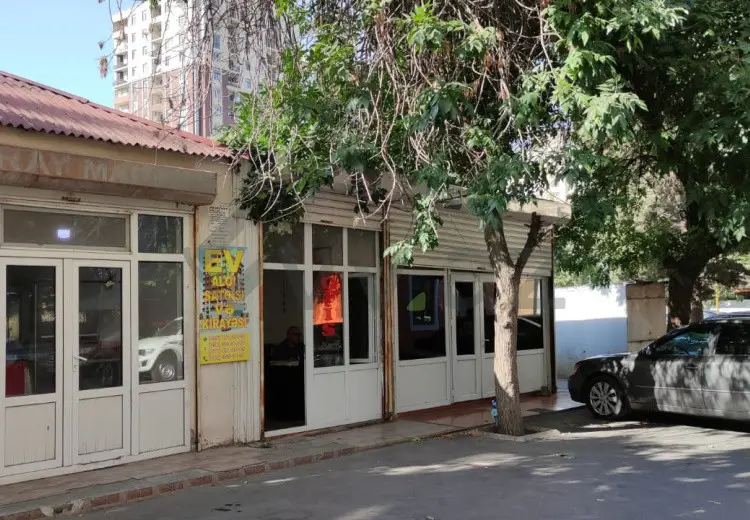 50 m² Obyekt / Ofis Satılır, Montin qəs., Nərimanov, Bakı