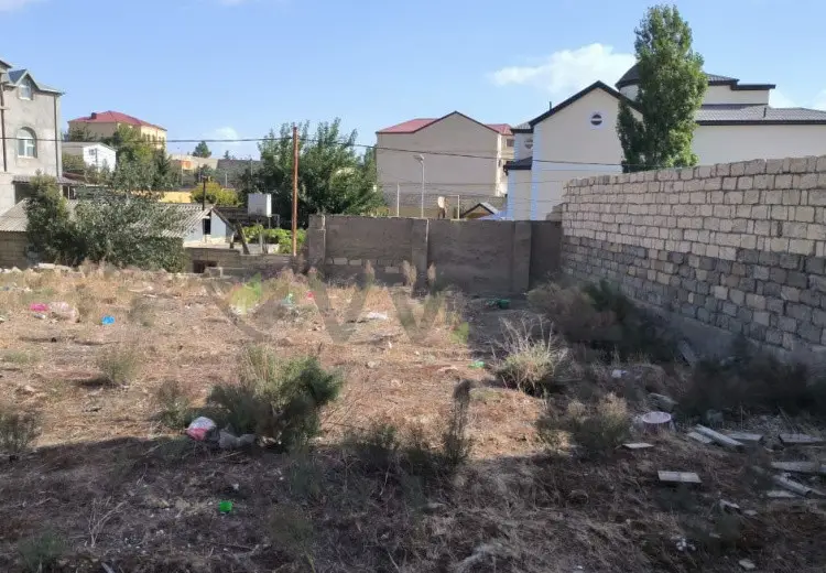 6 sot Torpaq Satılır, Badamdar qəs., Səbail, Bakı