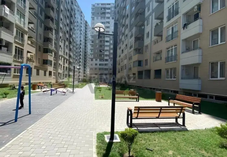 2 otaqlı mənzil Satılır, Yasamal qəs., Yasamal, Bakı