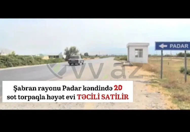 4 otaqlı mənzil Satılır, Şabran