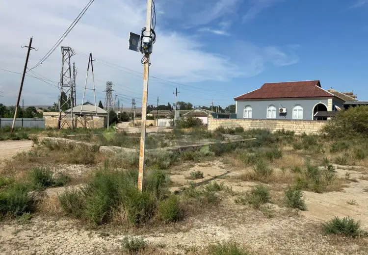 6 sot Torpaq Satılır, Şirvan